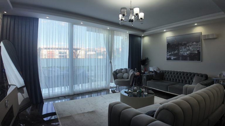 Luxury Apartment in a Fully Integrated Residential Complex