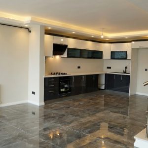 High-End Apartment in a Modern Residential Compound